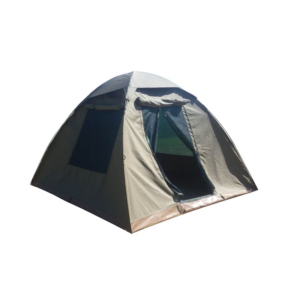 Nomad Canvas Tent 3M x 3M Kalahari Kanvas