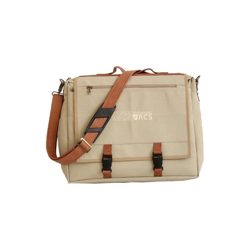Canvas Briefcase Kalahari Kanvas