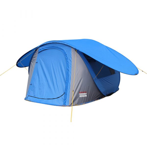 Bushtec Kestrel Instant Camper Tent 2.4M x 1.7M x 1.2M - Kalahari Kanvas